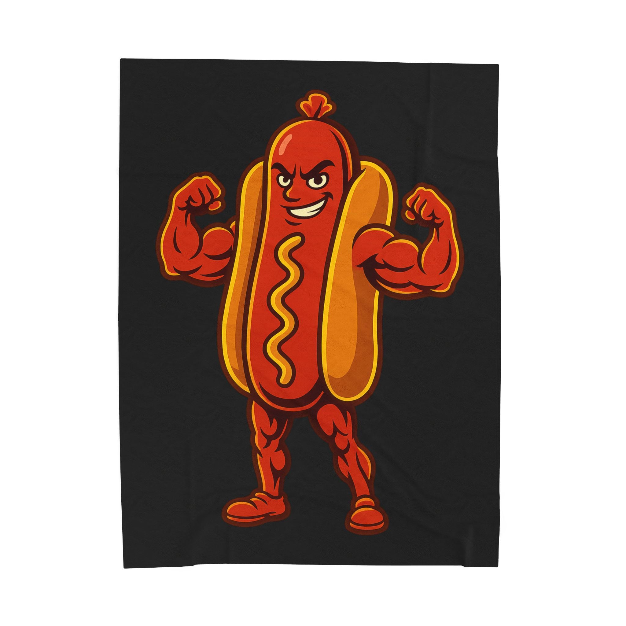 Velveteen Plush Blanket