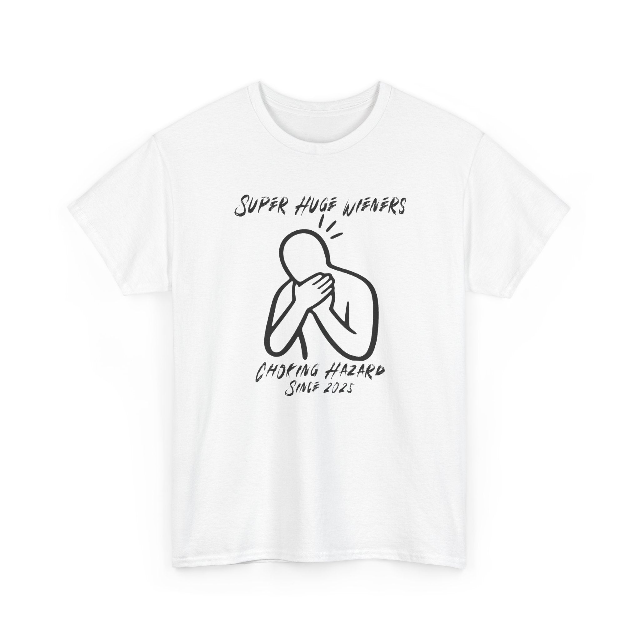 Choking Hazard T-Shirt